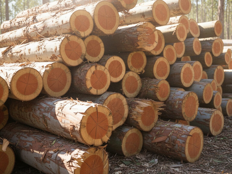 Desmatamento ilegal em Coxim resulta em TAC e indenização ambiental de R$ 45 mil
