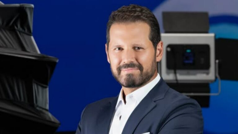 Dony De Nuccio, ex-apresentador da Globo, compra emissora nos EUA
