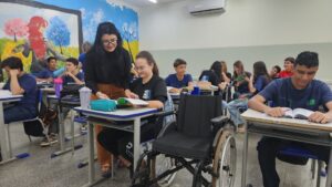 Educação Especial: quando o direito à aprendizagem se torna realidade nas escolas estaduais de MS