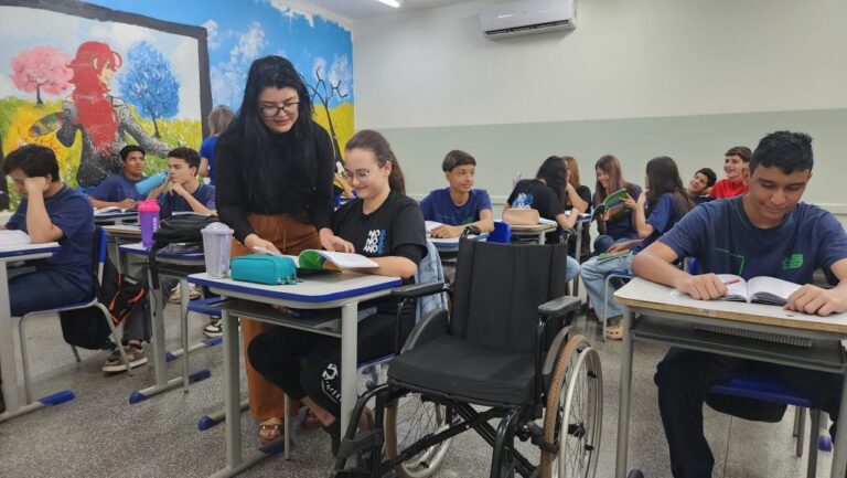 Educação Especial: quando o direito à aprendizagem se torna realidade nas escolas estaduais de MS