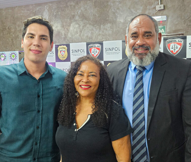 Em posse do Fórum dos Servidores, Jean reforça luta contra privatizações