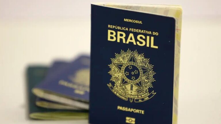 Emissão de passaportes pode ser interrompida em novembro