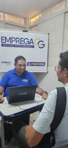 Emprega CG realiza ação na USF do São Francisco