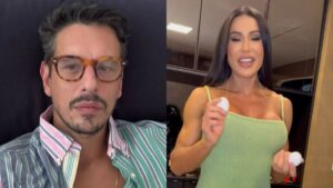 Entenda o que ocorreu entre João Vicente e Gracyanne Barbosa