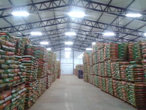 Entregas de fertilizantes em julho crescem 11,7%, diz Anda