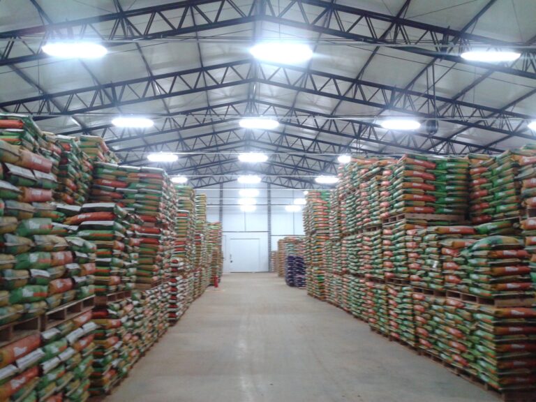 Entregas de fertilizantes em julho crescem 11,7%, diz Anda