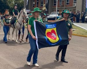 Equoterapia em Mato Grosso do Sul une saúde, inclusão e reabilitação para pessoas com deficiência