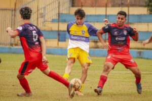 Estadual Sub-17 define confrontos das quartas de final
