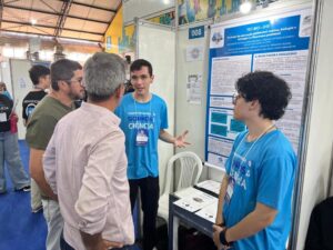 Estudantes do Clube de Ciências do Bioparque Pantanal são selecionados para maior feira científica do Estado