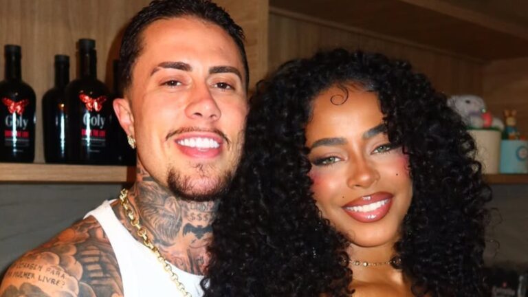 Ex contraria MC Daniel e diz arcar sozinha com gastos do filho