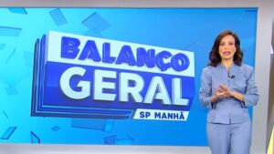 Fabiana Oliveira estreia no Balanço Geral e atropela SBT Manhã