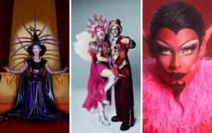 Famosos brilham em baile de Halloween da Sephora; veja fotos