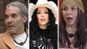 Fernando Sampaio, Rayane ou Yoná? Quem deve sair da "A Fazenda"