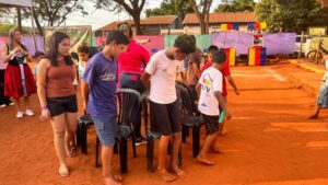 Fest Kids termina com resgate de brincadeiras tradicionais e valorização de espaços revitalizados