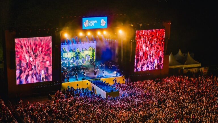 Festival
Repique estreia em Ribeirão Preto neste sábado (11)