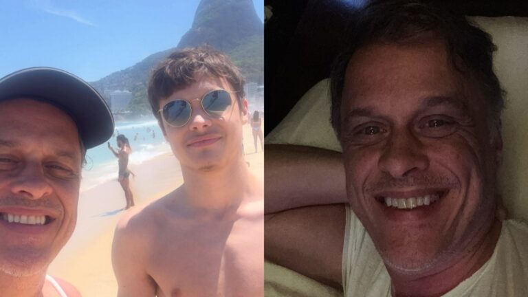 Filho de Guilherme Fontes é comparado a “Alexandre Jr” na web