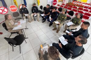 Forças de segurança discutem criação de lei sobre uso de cicloelétricos e veículos autopropelidos