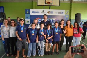 Fundação de Turismo de MS mantém apoio e fortalece projeto de robótica em Bonito