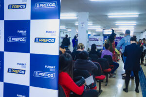 Funsat oferece mais de 1,2 mil vagas em 150 profissões