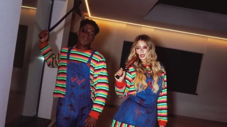 Gabriely Miranda rebate críticas após ir à festa de Halloween