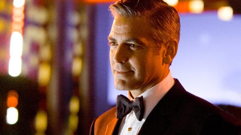 George Clooney e Annette
Bening juntos em novo drama romântico