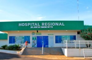 Governo abre chamamento público para gestão do Hospital Regional de Ponta Porã