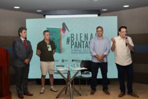Governo de Mato Grosso do Sul firma parceria literária com o Paraguai durante 1ª Bienal Pantanal