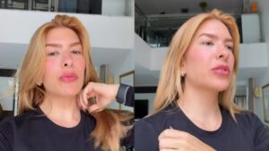 Grávida, Lore Improta revela desejo inusitado: "Chega salivar"