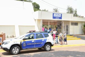 Guarda Civil Metropolitana reforça segurança nos cemitérios para o Dia de Finados