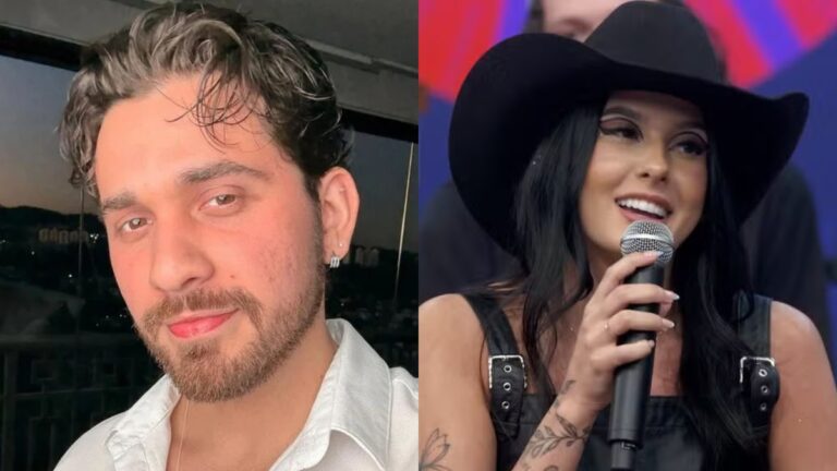 Gustavo Mioto reage à remoção da voz de Ana Castela em música