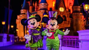 Halloween em Orlando: Mais de 80 dias de pura diversão!