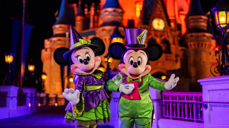Halloween em Orlando: Mais de 80 dias de pura diversão!