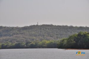 Homem é multado em R$ 15 mil por construção irregular em área de preservação às margens do Rio Taquari