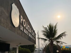 Homem é preso em Coxim suspeito de envolvimento na morte do próprio pai em Goiás