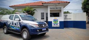 Homem é preso em Pedro Gomes por descumprir medida protetiva