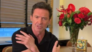 Hugh Jackman está tentando se reconciliar com a ex-mulher
