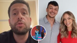 Humorista volta a negar envolvimento em término de Cocielo