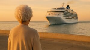 Idosa morre após ser esquecida por cruzeiro: veja qual foi o erro