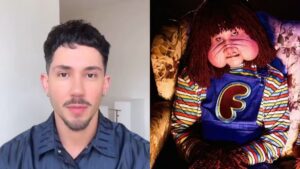 Influencer apaga fotos de fantasia de Fofão após ameaça judicial