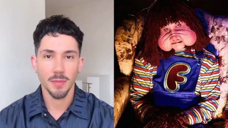 Influencer apaga fotos de fantasia de Fofão após ameaça judicial