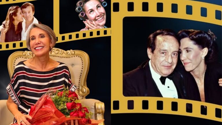 Intérprete de Dona Florinda vem ao Brasil para homenagear Bolaños