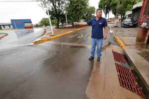 Intervenções da Prefeitura eliminam alagamentos históricos no Parque Alvorada