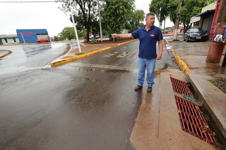 Intervenções da Prefeitura eliminam alagamentos históricos no Parque Alvorada