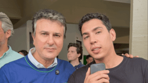 Jean acompanha ministro Camilo Santana em anúncio de megainvestimento na educação em MS