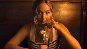 Jennifer Lawrence odeia
dar entrevistas