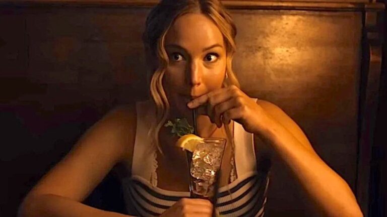 Jennifer Lawrence odeia
dar entrevistas
