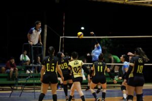 Jogos Abertos de Dourados definem campeões do vôlei nesta quarta-feira