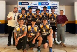 Jogos da Juventude de Dourados já têm os campeões do handebol