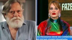 José de Abreu despreza carreira de Gaby Spanic: "Atriz?"