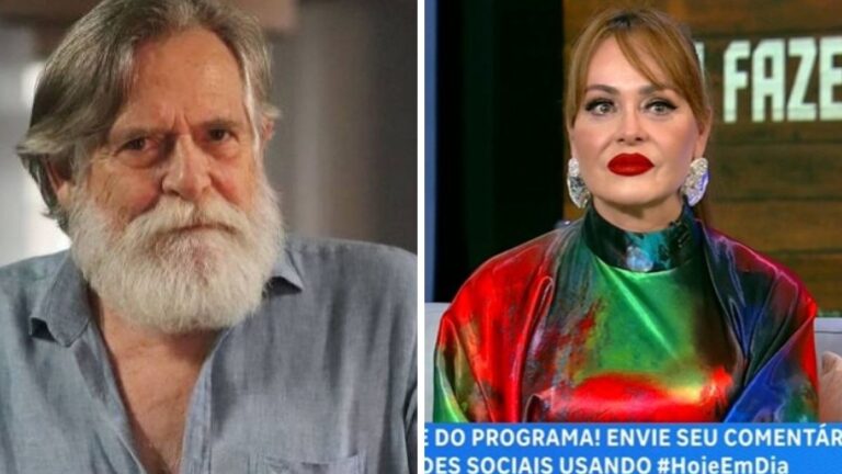 José de Abreu despreza carreira de Gaby Spanic: "Atriz?"
